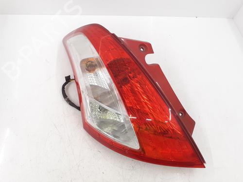 Venstre baglygte SUZUKI SWIFT IV (FZ, NZ) 1.2 (AZH412, ZC72S) (94 hp) 31378521