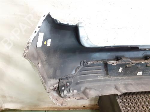 Rear bumper RENAULT CLIO IV (BH_) 0.9 TCe 90 (BHNF, BHMA, BHMH, BHJK, BHJR) | BP31871997C8