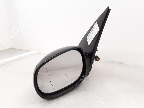 Left mirror PEUGEOT 206 SW (2E/K) 1.6 HDi 110 | BP24787055C26 
