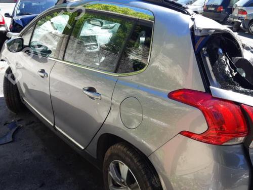 Front wiper motor PEUGEOT 2008 I (CU_) 1.6 VTi | BP24775748M29  - Image 5