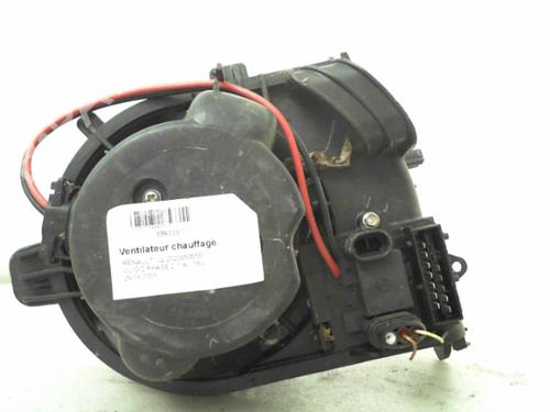 Heater blower motor RENAULT CLIO II (BB_, CB_) 1.4 16V (B/CB0P, BB13) | BP24777794M62 
