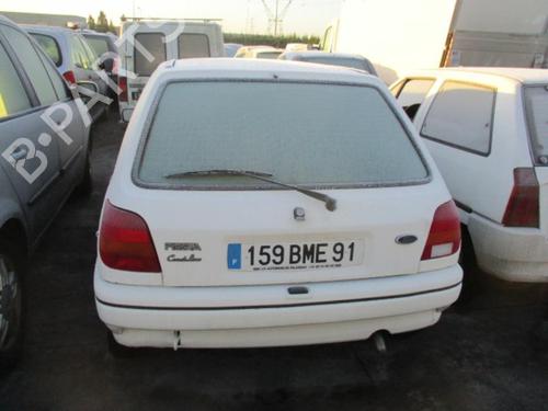 Used Parts FORD FIESTA III (GFJ) 1.6 i 16V (88 hp) 2417168