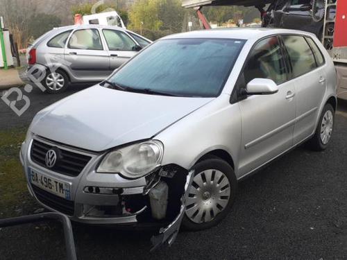 Tailgate VW POLO (9N_, 9A_) 1.2 12V | BP24786655C6 
