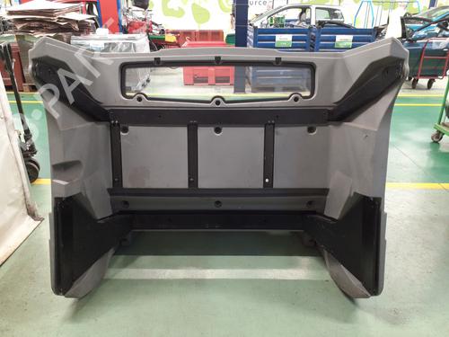 Rear seat RENAULT TRAFIC II Bus (JL) 2.0 dCi 90 (JL00, JL01, JL0H, JL0M, JL0P, JL0S) | BP32666992C17