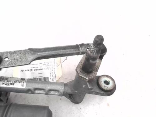 Front wiper motor PEUGEOT 3008 I MPV (0U_) 2.0 HDi | BP24781523M29 