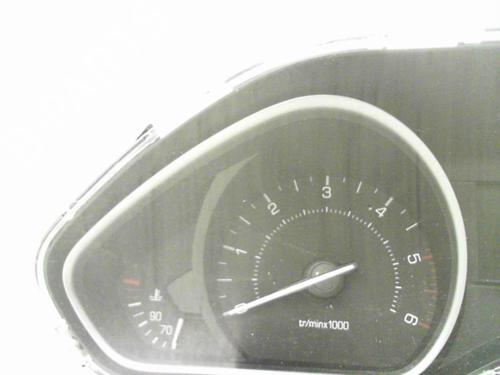 Instrument cluster PEUGEOT 208 I (CA_, CC_) 1.6 HDi / BlueHDi 75 | BP24777859C47 
