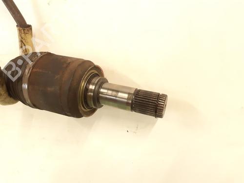 Left rear driveshaft MERCEDES-BENZ M-CLASS (W163) ML 270 CDI (163.113) | BP24792265M40 