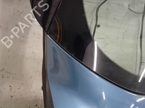 Tailgate RENAULT MEGANE IV Hatchback (B9A/M/N_) 1.5 dCi 110 (B9A3) | BP29829491C6