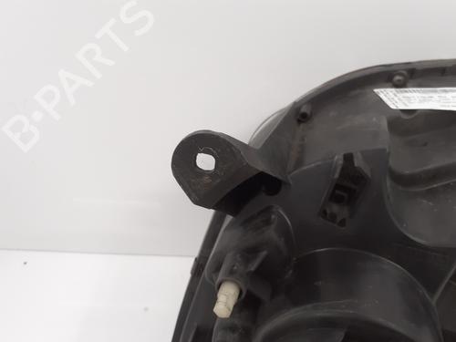 Right headlight DACIA DUSTER (HS_) 1.5 dCi | BP30123809C29 