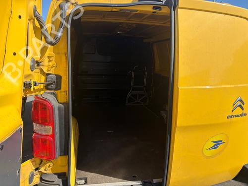 Brugte CITROËN JUMPY III Van (V_)  2.0 BlueHDi 120  4725804
