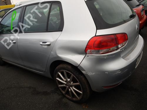 Tailgate lift support VW GOLF VI (5K1) 2.0 TDI | BP24784271C138 