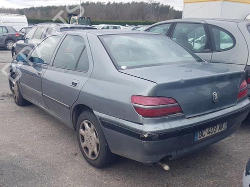 Warning switch PEUGEOT 406 (8B) 2.0 HDI 110 | BP24777750I22 