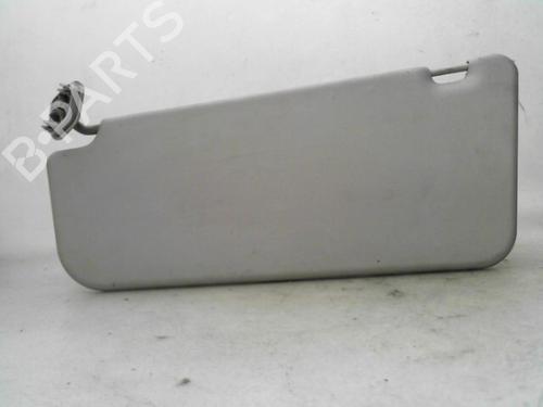 Right sun visor CITROËN BERLINGO / BERLINGO FIRST MPV (MF_, GJK_, GFK_) 2.0 HDI 90 (MFRHY) | BP24777888I2 
