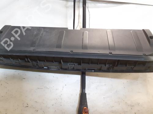 Tailgate PEUGEOT 3008 I MPV (0U_) 1.6 THP | BP29341582C6 
