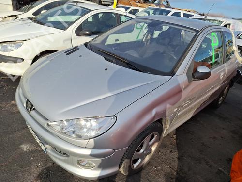 Right mirror PEUGEOT 206 Hatchback (2A/C) 1.6 HDi 110 | BP24940772C27