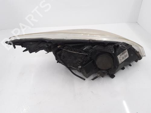 Left headlight RENAULT MEGANE III Hatchback (BZ0/1_, B3_) 1.5 dCi (BZ09, BZ0D, BZ1W, BZ29, BZ14) | BP30101582C28 