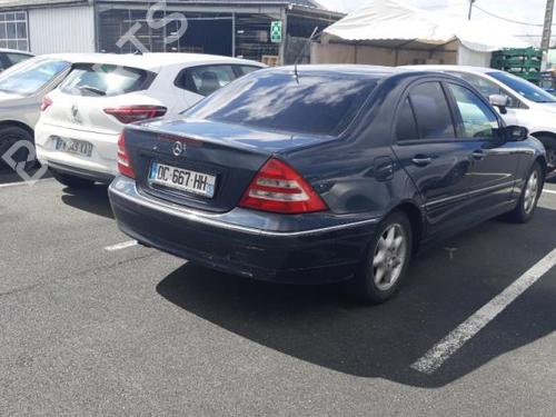Front left window mechanism MERCEDES-BENZ C-CLASS (W203) C 200 CDI (203.004) | BP24777979C22 