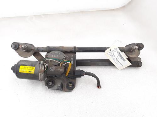 Used Front wiper motor HYUNDAI GETZ (TB) 1.5 CRDi (88 hp) 24789543