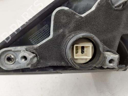 Right mirror BMW 1 (E81) 123 d | BP24782543C27 