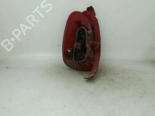 Used Right taillight PEUGEOT 306 Break (7E, N3, N5) 1.9 D (69 hp) 24773551