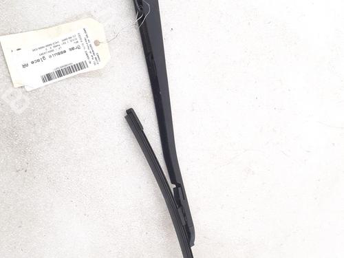 Used Rear windshield wiper arm BMW 1 (E87) 120 i (170 hp) 24797977