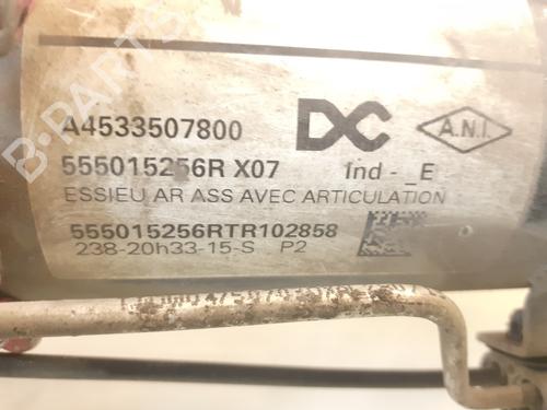 Rear axle SMART FORFOUR Hatchback (453) 1.0 (453.042, 453.043) | BP24772430M2 - Image 5