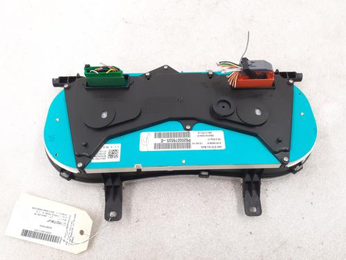 Instrument cluster RENAULT CLIO II (BB_, CB_) 1.5 dCi (B/CB3M) | BP24771403C47 