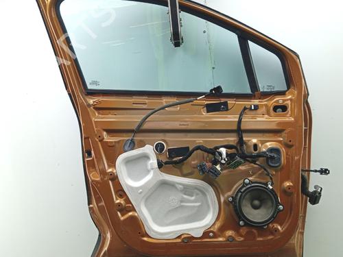 Used Left front door Left front door RENAULT CAPTUR I (J5_, H5_) 0.9 TCe 90 (90 hp) 40501492 40501492