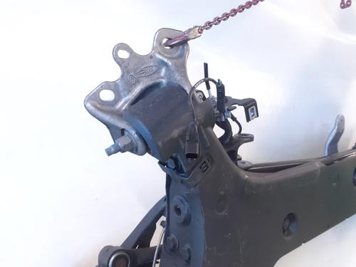 Rear axle RENAULT MEGANE IV Hatchback (B9A/M/N_) 1.8 RS 300 (B9M8) | BP34218910M2  - Image 13