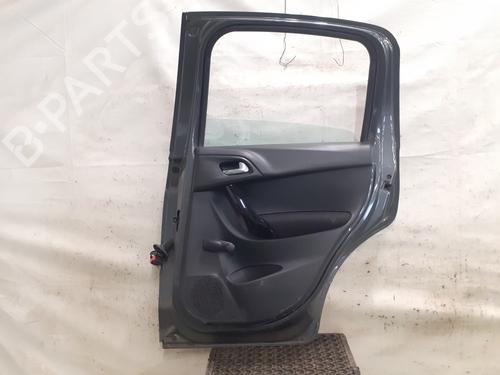 Right rear door CITROËN C3 II (SC_) 1.2 VTi 82 | BP29864556C5