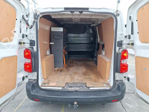 Right mirror PEUGEOT EXPERT Van (V_) 1.6 BlueHDi 115 | BP31330840C27 