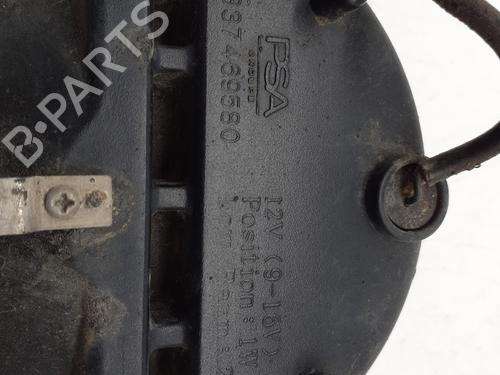Left headlight CITROËN AMI (9A_) Electric (9AZ2CA) | BP37742053C28 - Image 2