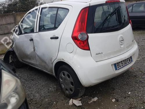 Front left seatbelt OPEL AGILA B (H08) 1.0 (F68) | BP24777415I26 - Image 7