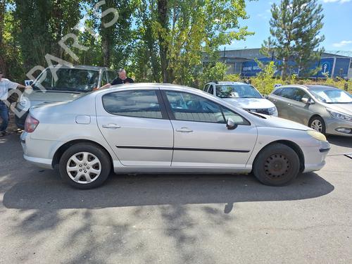 Used Parts PEUGEOT 407 (6D_)  1.6 HDi 110 (6D9HZC, 6D9HYC)  4861790
