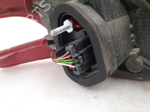 Used Right taillight Right taillight PEUGEOT 208 I (CA_, CC_) 1.6 VTi (120 hp) 24793950 24793950