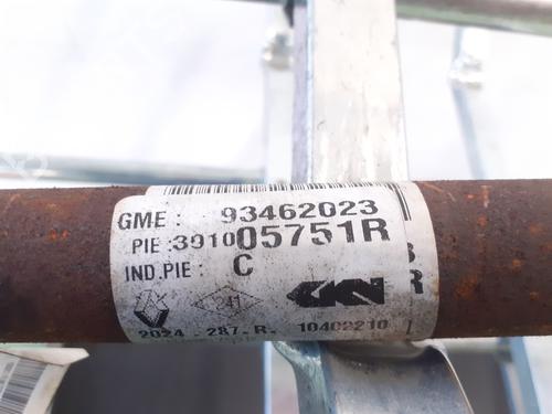 Used Right front driveshaft Right front driveshaft RENAULT TRAFIC III Platform/Chassis (EG_) 2.0 dCi 145 (EGML) (145 hp) 33309045 33309045