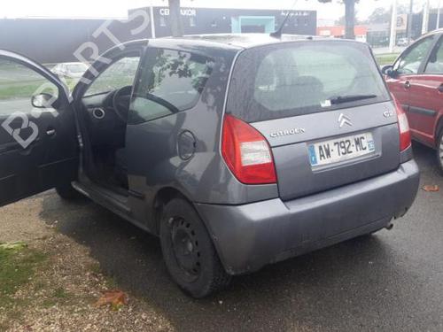 Display CITROËN C2 (JM_) 1.1 | BP24785659C48 