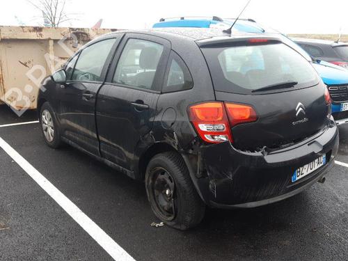 Left front driveshaft CITROËN C3 II (SC_) 1.4 HDi 70 (SC8HZC, SC8HR0, SC8HP4) | BP24787307M38 - Image 7