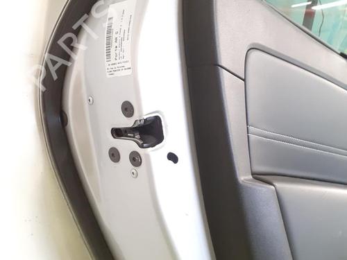 Left rear door RENAULT SCÉNIC III (JZ0/1_) 1.5 dCi | BP24795481C4 