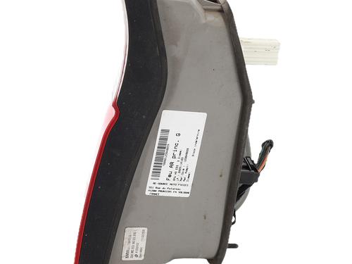 Left taillight BMW X5 (E53) 3.0 d | BP34701073C34 - Image 2