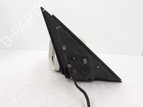 Left mirror MERCEDES-BENZ GLK-CLASS (X204) 220 CDI 4-matic (204.984, 204.997) | BP31280012C26