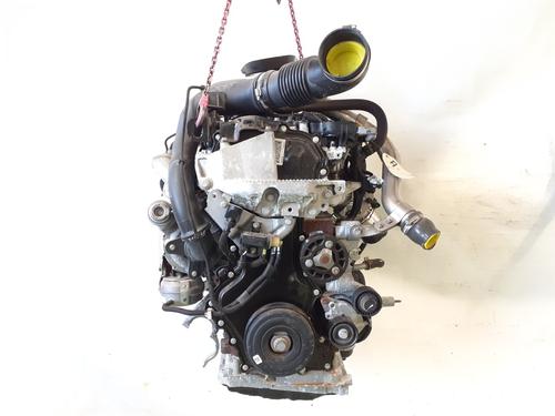 Motor RENAULT MASTER III Bus (JV) 2.3 dCi 165 FWD (JV0P, JV0U) (163 hp) 30491408