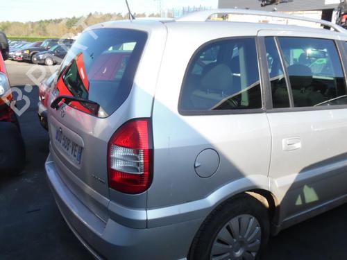 Right taillight OPEL ZAFIRA A MPV (T98) 2.2 DTI 16V (F75) | BP24773543C35 