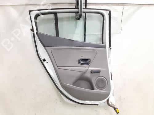 Used Left rear door RENAULT MEGANE III Hatchback (BZ0/1_, B3_) 1.5 dCi (86 hp) 24791704