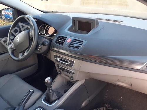 Front right seatbelt RENAULT MEGANE III Hatchback (BZ0/1_, B3_) 1.5 dCi | BP24787628I25 - Image 12