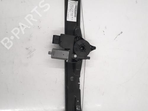 Used Front right window mechanism Front right window mechanism CITROËN JUMPY III Van (V_) 1.6 BlueHDi 95 (95 hp) 30851874 30851874
