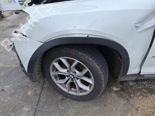 Right rear door BMW X3 (F25) xDrive 30 d | BP29513271C5 