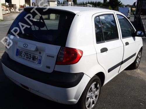 Climate control HYUNDAI GETZ (TB) 1.5 CRDi | BP24784625I5 