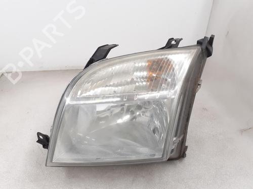 Scheinwerfer links für FORD FUSION (JU_) 1.4 TDCi (68 hp) 24790211