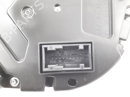 Instrument cluster VW POLO V (6R1, 6C1) 1.0 | BP30101650C47